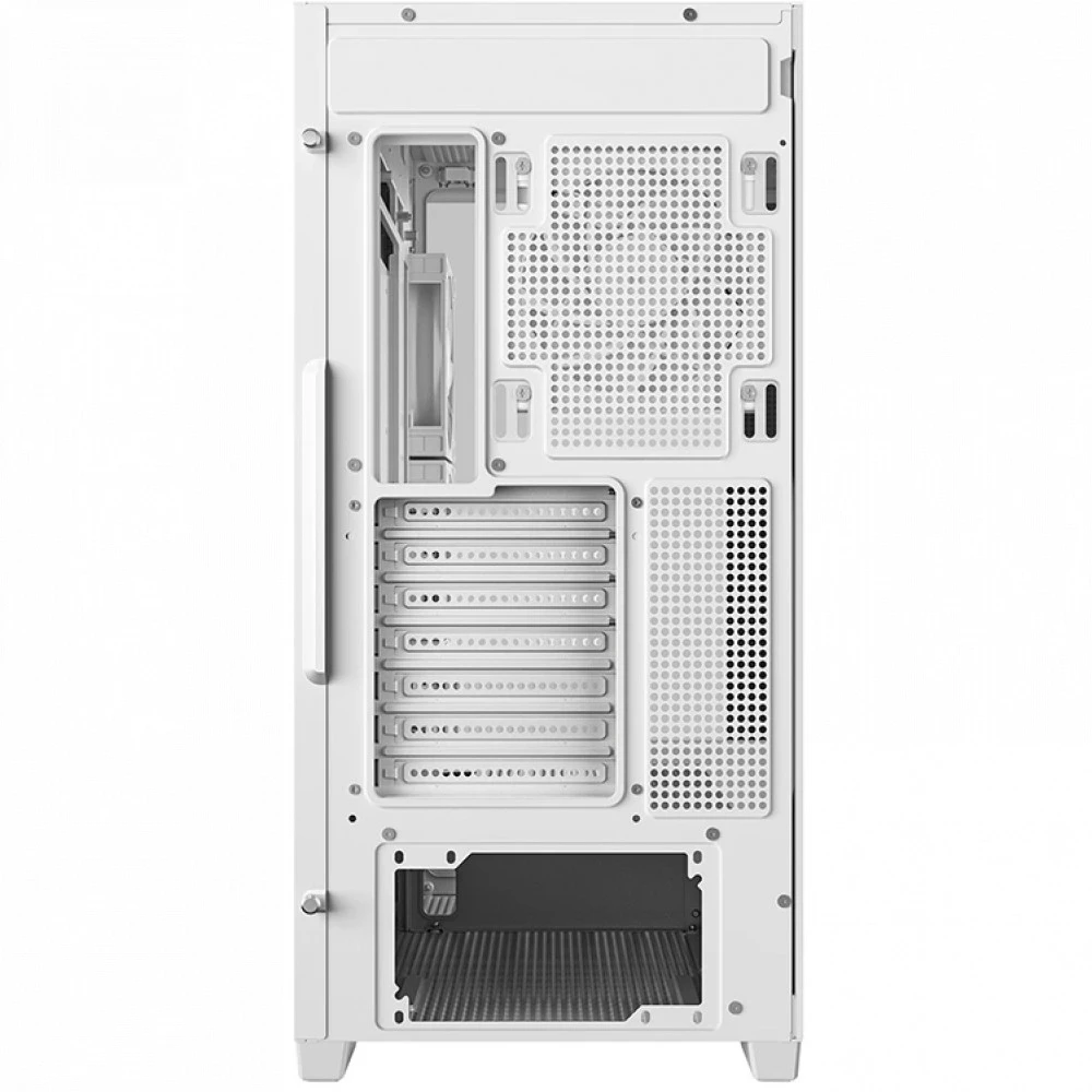 Корпус Deepcool CG580 4F V2 White R-CG580-WHADA4-G-2 Mid-Tower