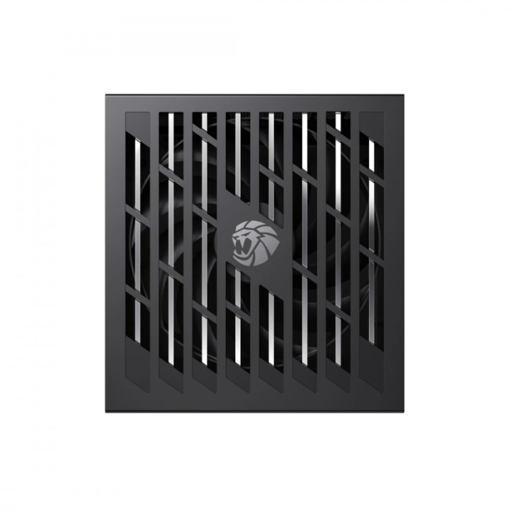 Блок питания GameMax LION CORE 1200P 2155-1200R0002 1200 Вт, 80+ Platinum