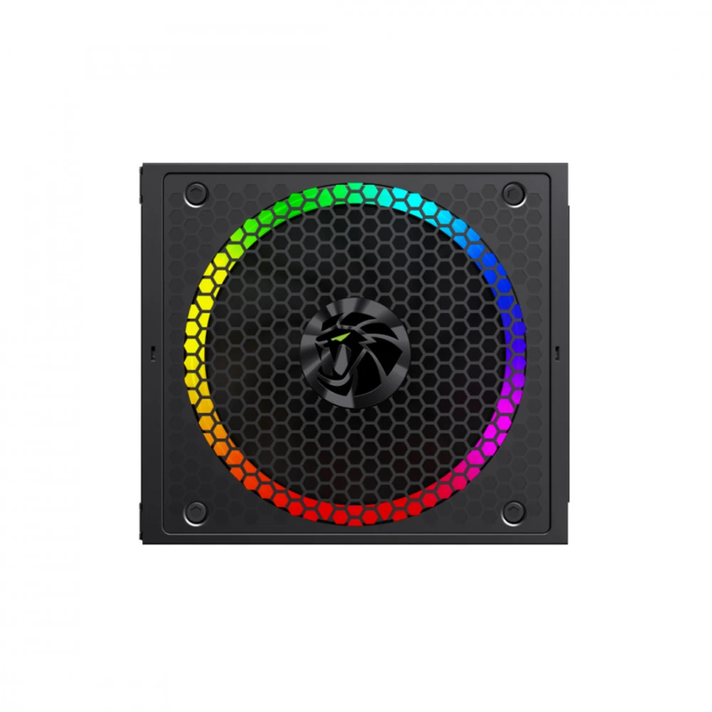 Блок питания GameMax RGB PRO 1300P 2110-1300B0028 1300 Вт, 80+ Platinum