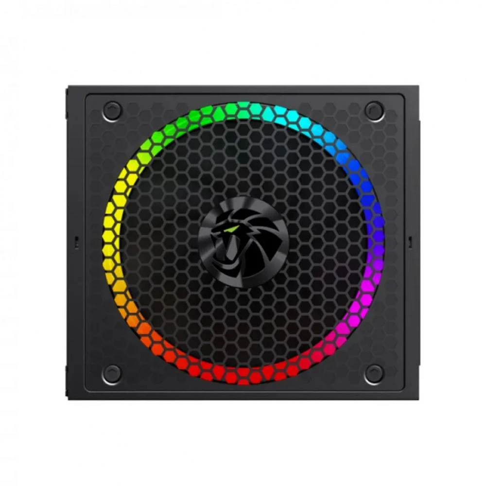 Блок питания GameMax RGB PRO 850G 2141-0850B0019 850 Вт, 80+ Gold
