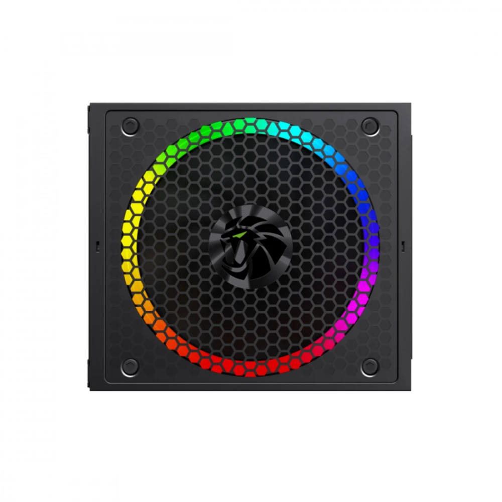Блок питания GameMax RGB 750G 2141-0750B0016 750 Вт, 80+ Gold