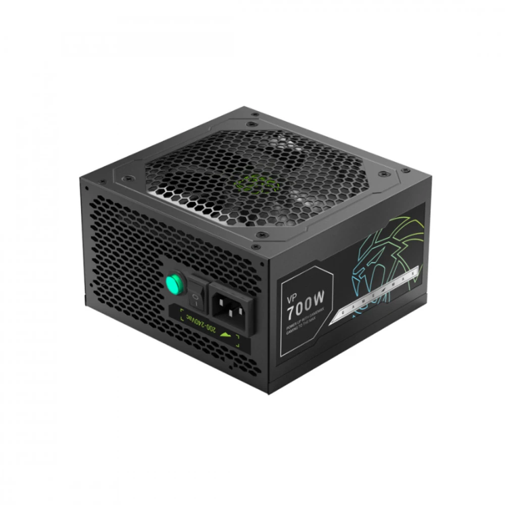 Блок питания GameMax VP 700S 2124-0700R0054 700 Вт, 80+