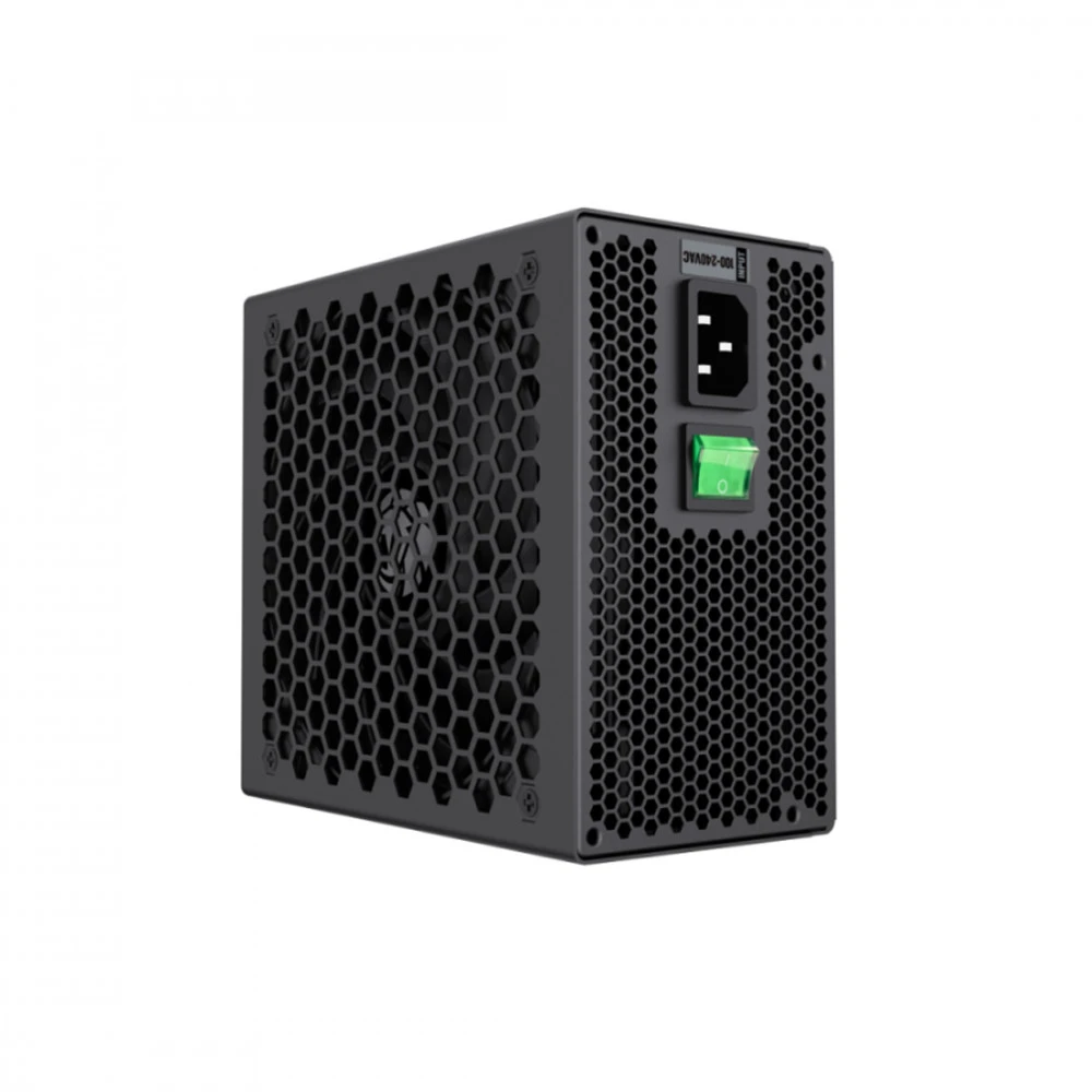 Блок питания GameMax GM-800 Bronze 2140-0800B0012 800 Вт, 80+ Bronze