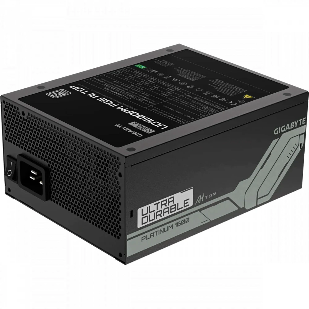 Блок питания Gigabyte 9JUD1600PM-EU-G10 1600 Вт, 80+ Platinum