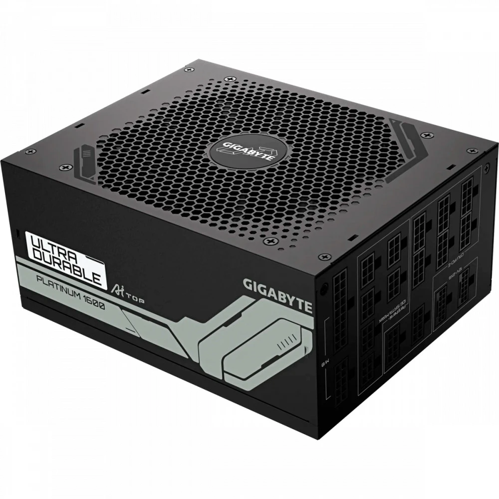 Блок питания Gigabyte 9JUD1600PM-EU-G10 1600 Вт, 80+ Platinum