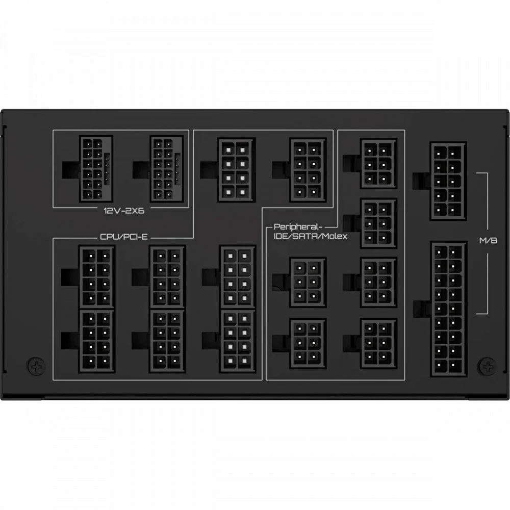 Блок питания Gigabyte 9JUD1600PM-EU-G10 1600 Вт, 80+ Platinum