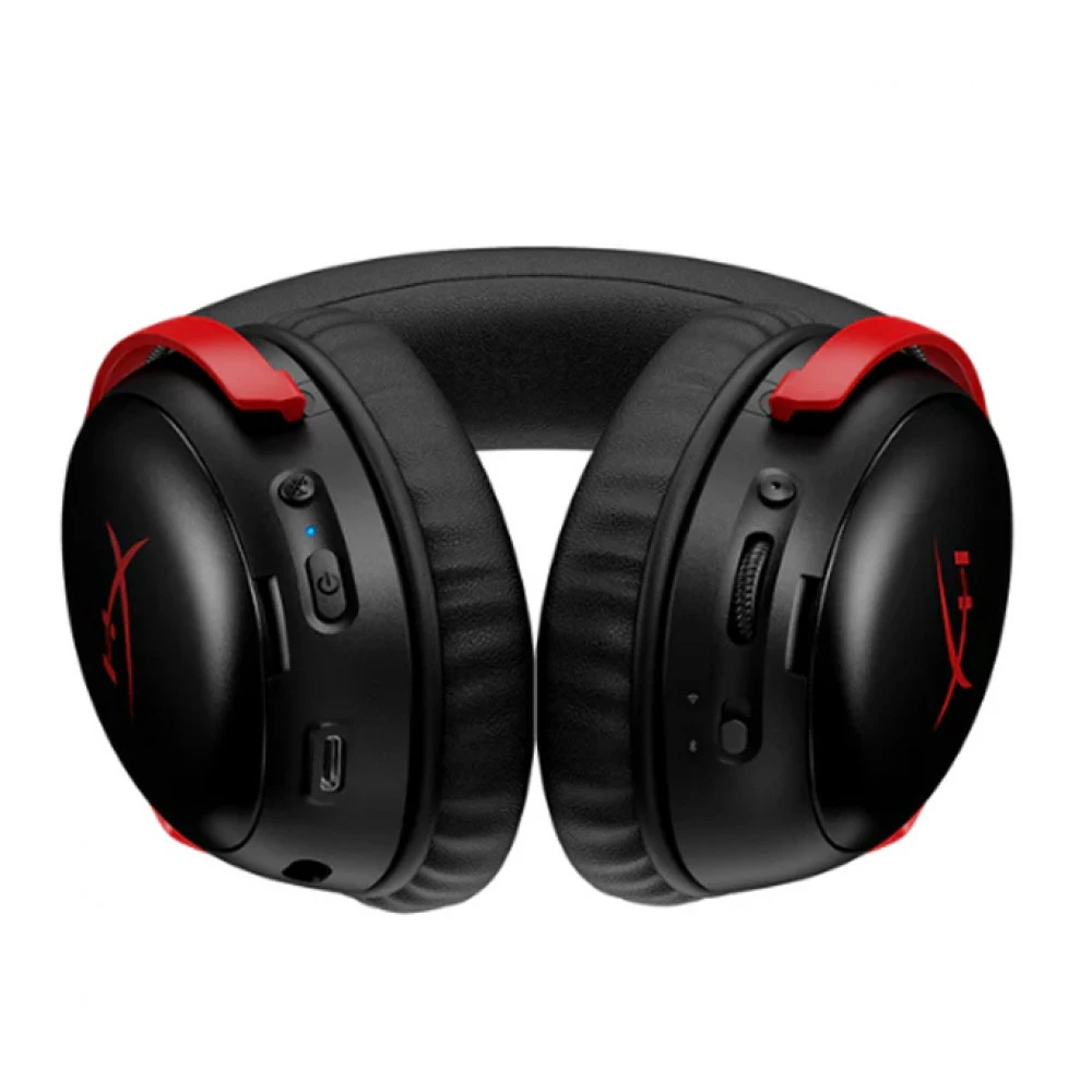 Наушники HyperX Cloud III S Wireless A59Z0AA