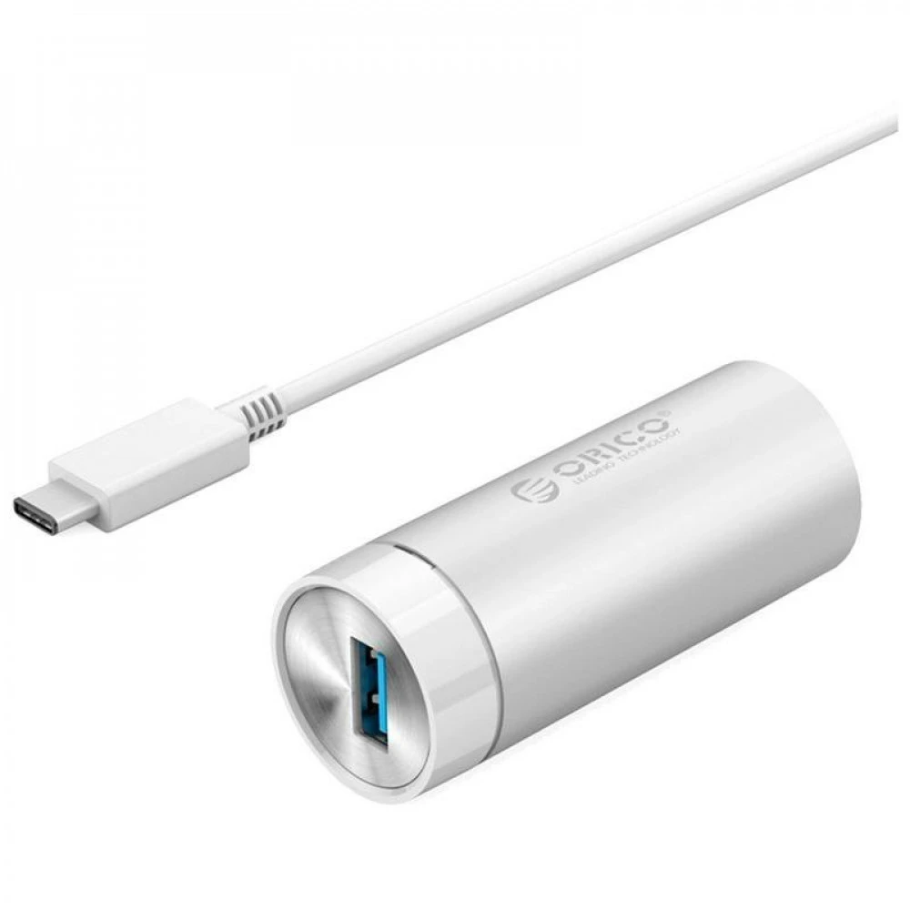 Аксессуар для ПК и Ноутбука ORICO ARL-U3-SV/* Сетевой адаптер