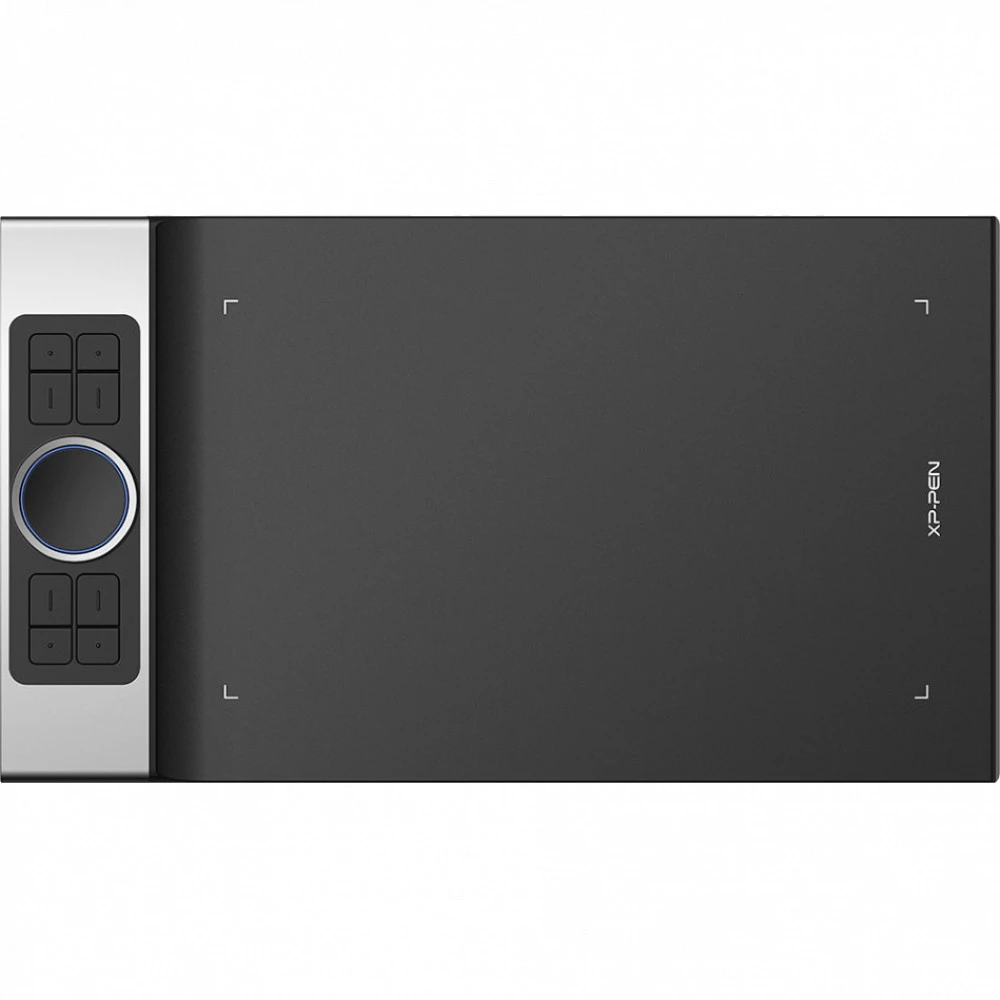 Графический планшет XP-Pen Medium DECO PRO_M 5080, 8192, 399.7 x 227 мм