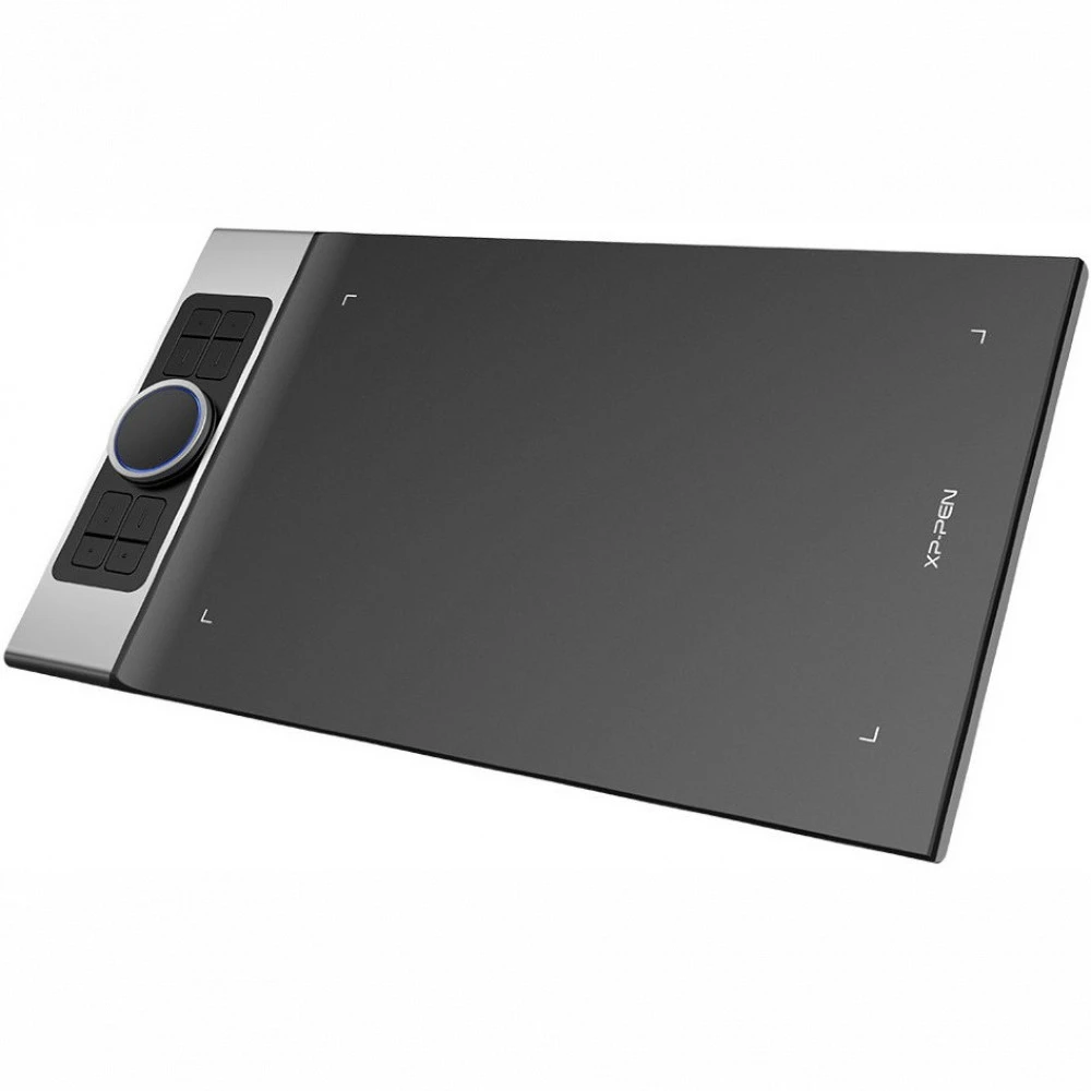 Графический планшет XP-Pen Medium DECO PRO_M 5080, 8192, 399.7 x 227 мм