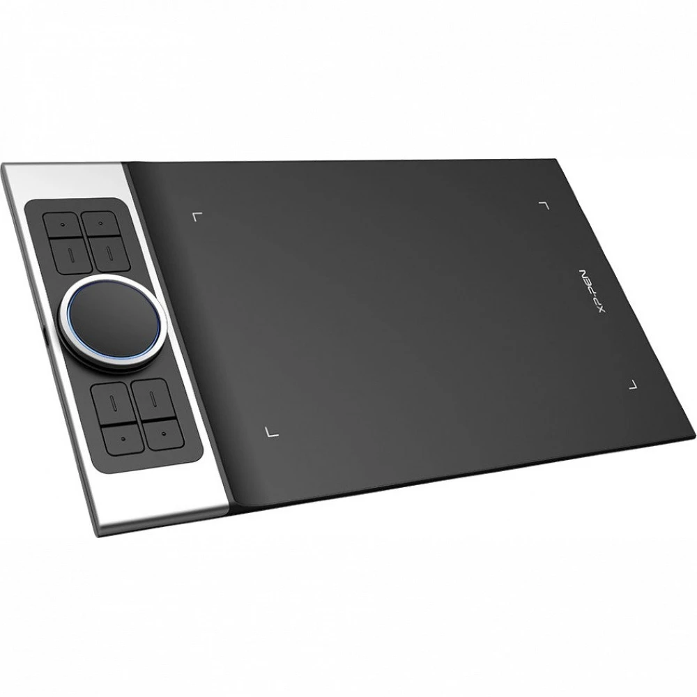 Графический планшет XP-Pen Small DECO PRO_S 5080, 8192, 350.8 x 199.5 мм