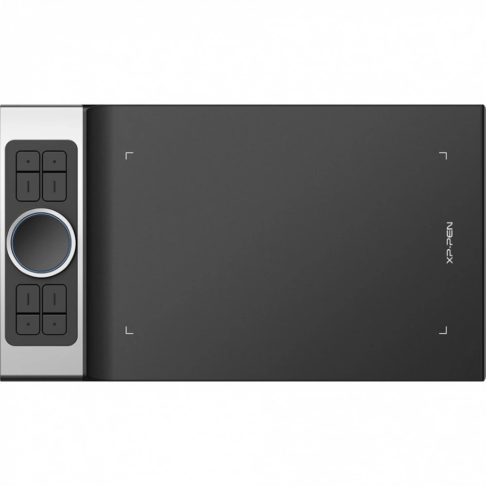 Графический планшет XP-Pen Small DECO PRO_S 5080, 8192, 350.8 x 199.5 мм