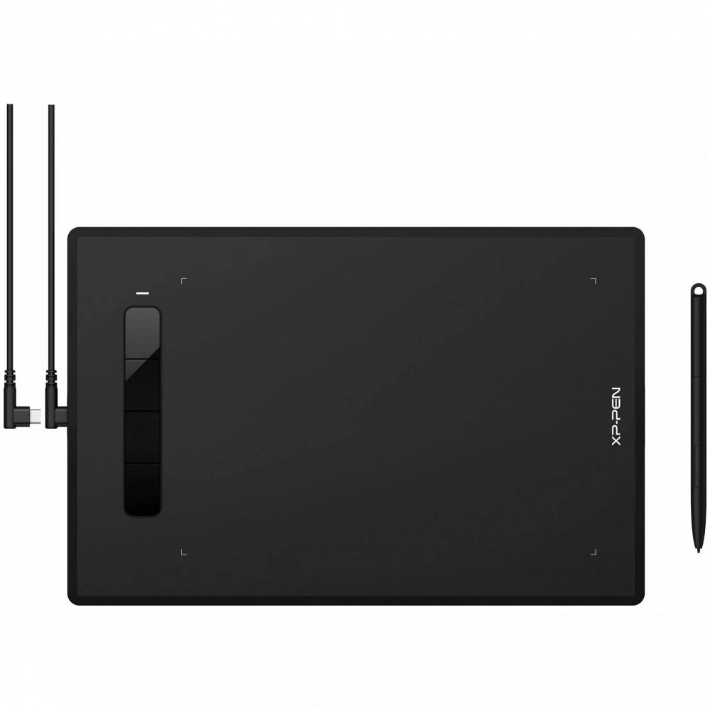 Графический планшет XP-Pen STARG960S 5080, 8192, 228,8 x 152,6 мм