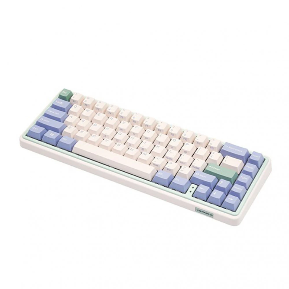Клавиатура Varmilo Eucalyptus VXH67 HOTSWAP Kailh Prestige Red Switch A44A046E5A3A01A039 Проводная