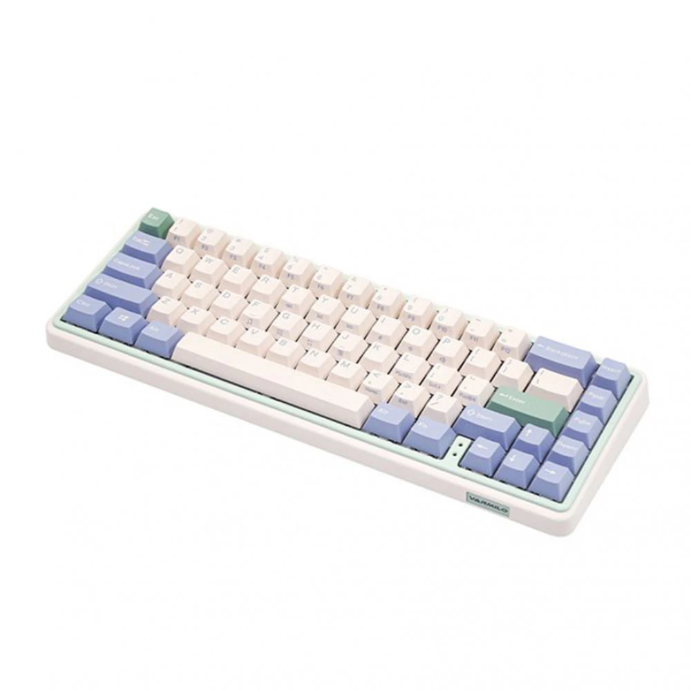 Клавиатура Varmilo Eucalyptus VXH67 HOTSWAP Kailh Prestige Clicky Switch A44A046E6A3A01A039 Проводная