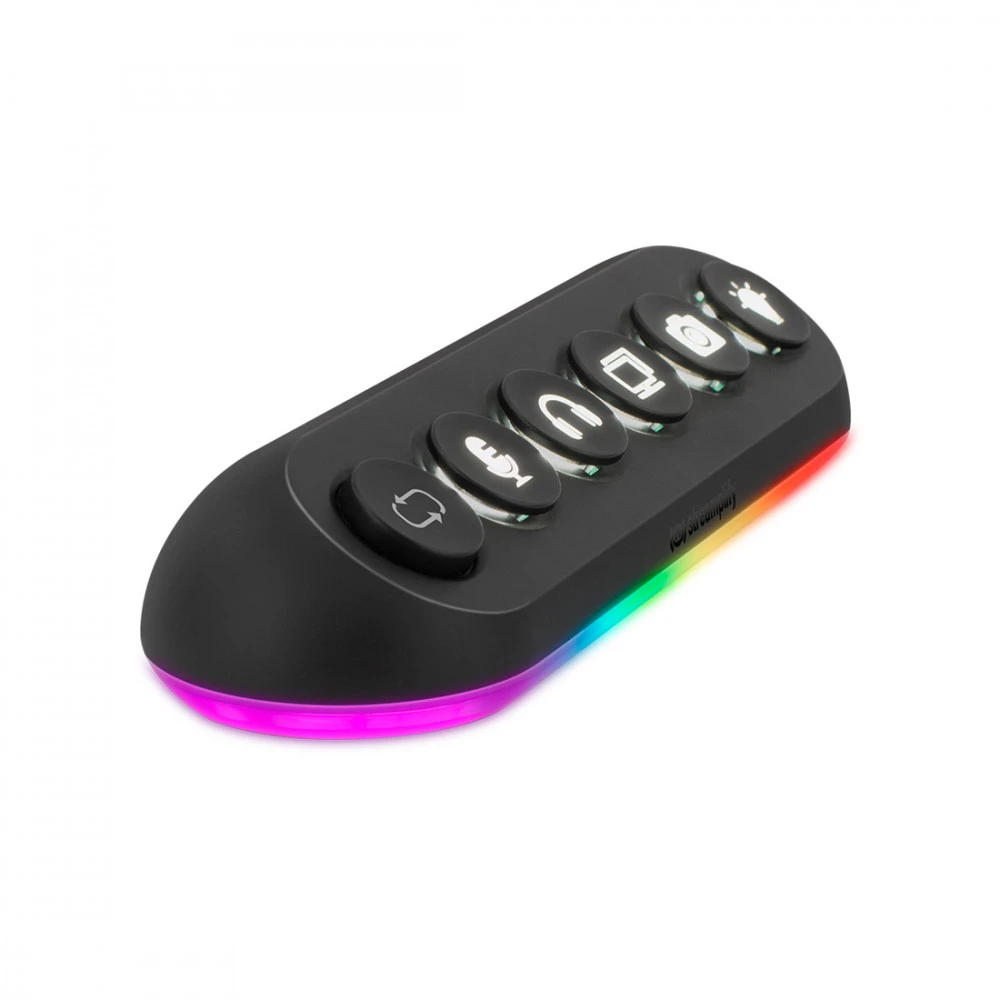 Аксессуар для ПК и Ноутбука Streamplify HUB DECK 5 Адаптер