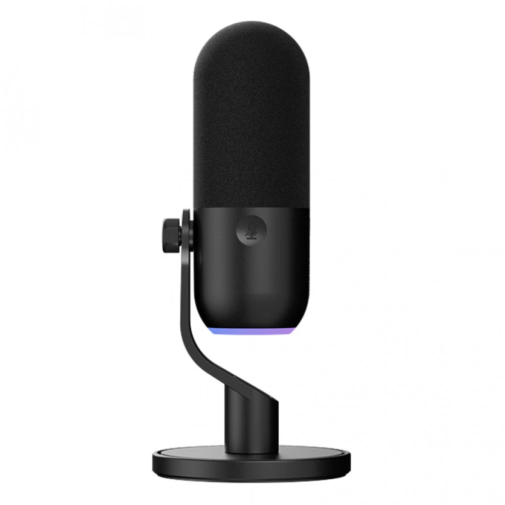 Микрофон Streamplify MIC MINI-48-RGB-ST-BK