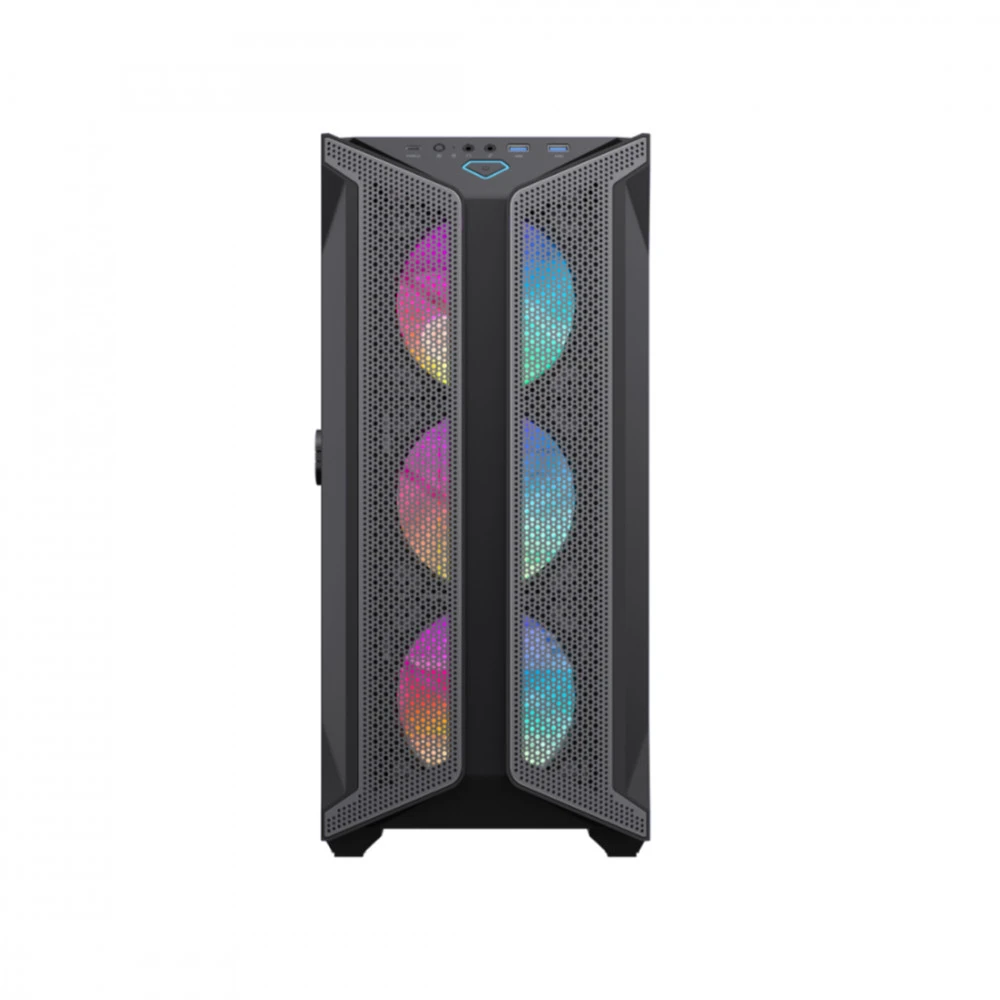 Корпус GameMax Brufen COC 1126-3608R0043 Mid-Tower