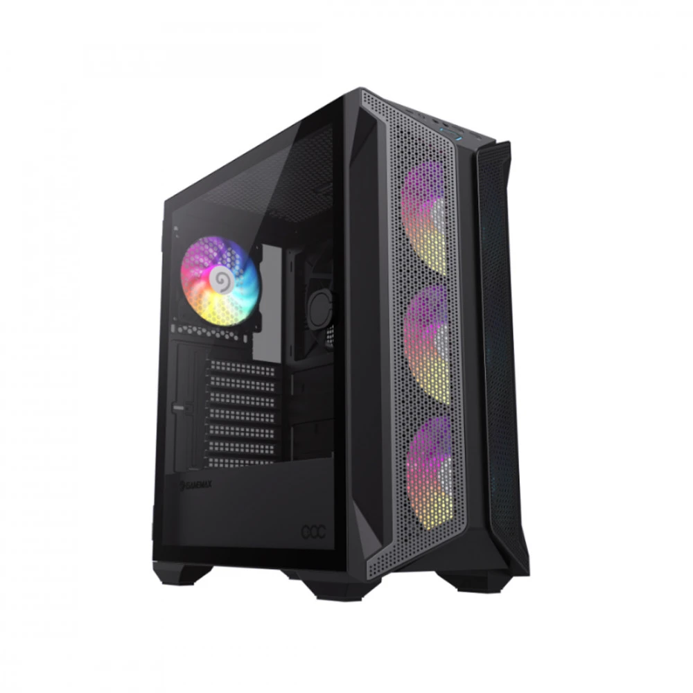 Корпус GameMax Brufen COC 1126-3608R0043 Mid-Tower