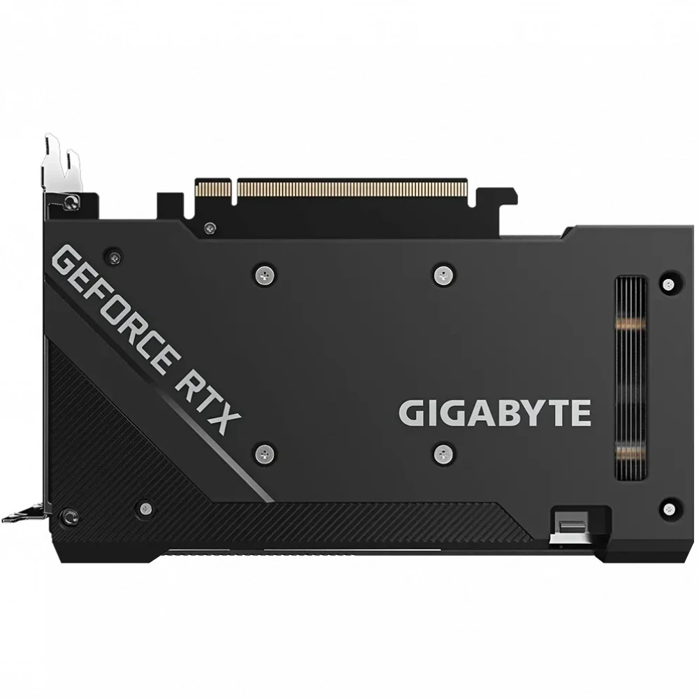 Видеокарта Gigabyte GeForce RTX 3060 Gigabyte 12Gb GV-N3060WF2-12GD 2.0 12 ГБ