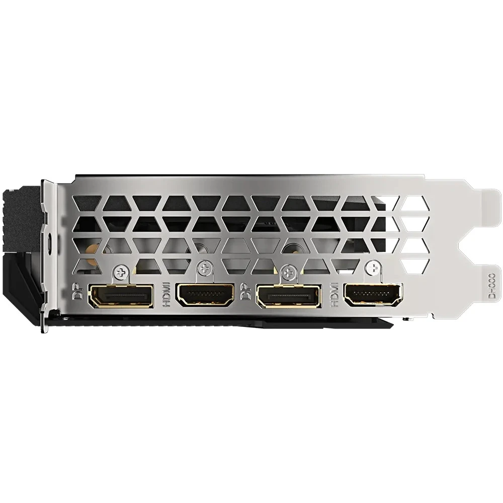 Видеокарта Gigabyte GeForce RTX 3060 Gigabyte 12Gb GV-N3060WF2-12GD 2.0 12 ГБ