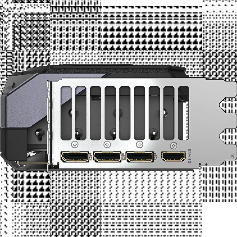 Видеокарта Gigabyte GeForce RTX 5080 Gigabyte GAMING GV-N5080GAMING-16GD 16 ГБ