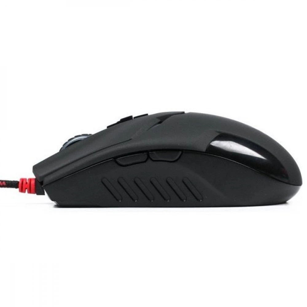 Мышь A4Tech Bloody V4MA BLACK Игровые, Проводная