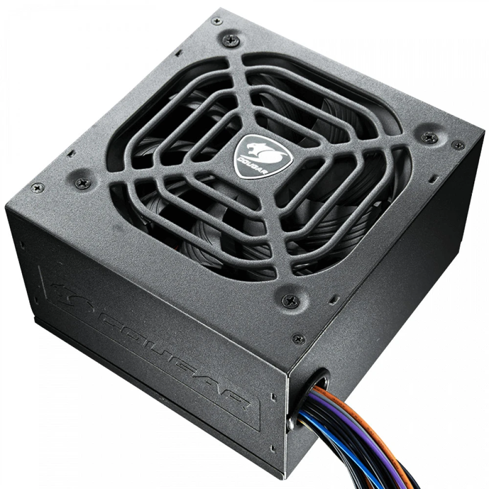 Блок питания Cougar STC600 BOX 600 Вт, 80+