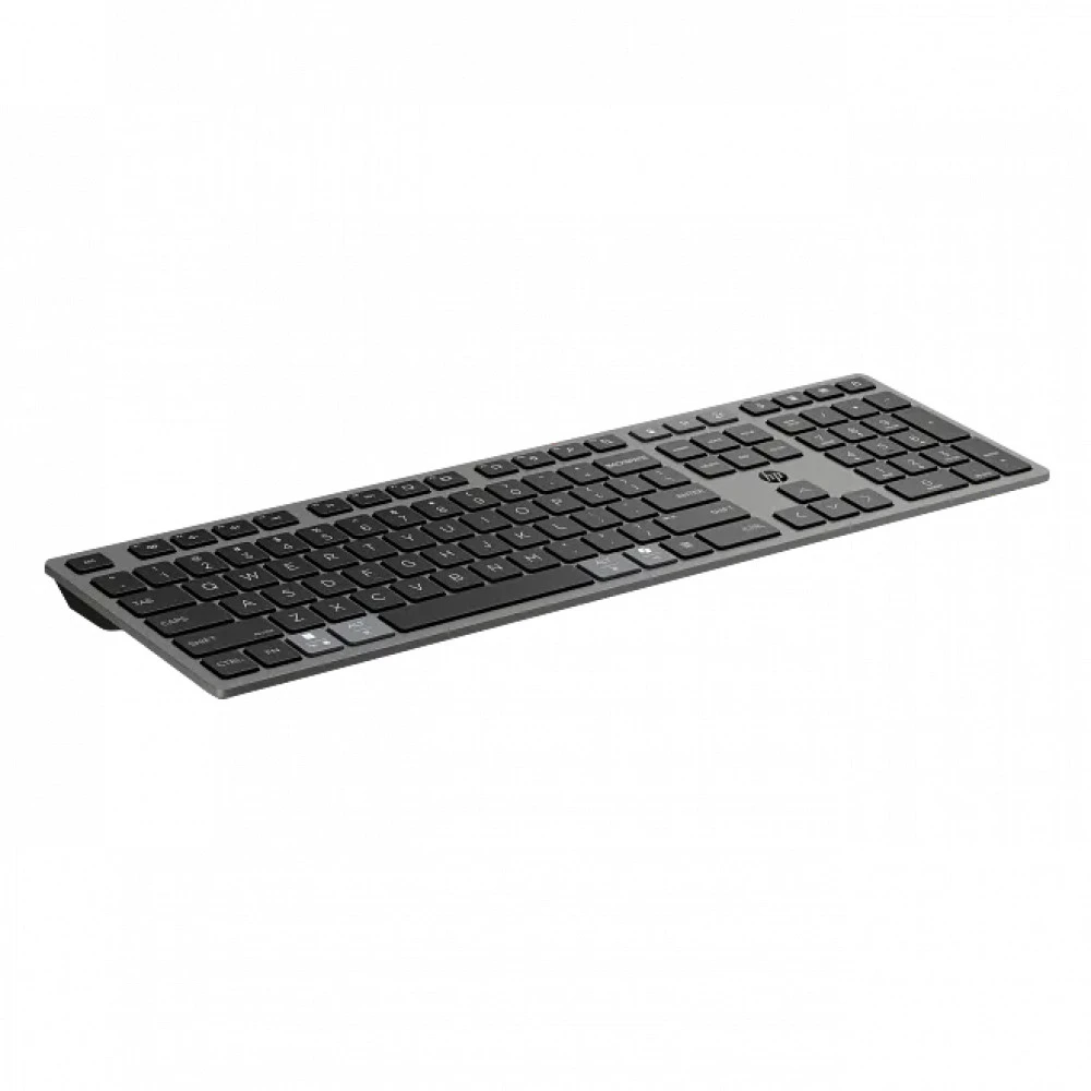 Клавиатура HP 720 (9T5B1AA) Беспроводная, Bluetooth