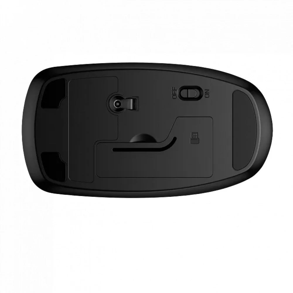 Мышь HP 230 Slim Wireless Mouse AJ7C2AA Бюджетные, Беспроводная