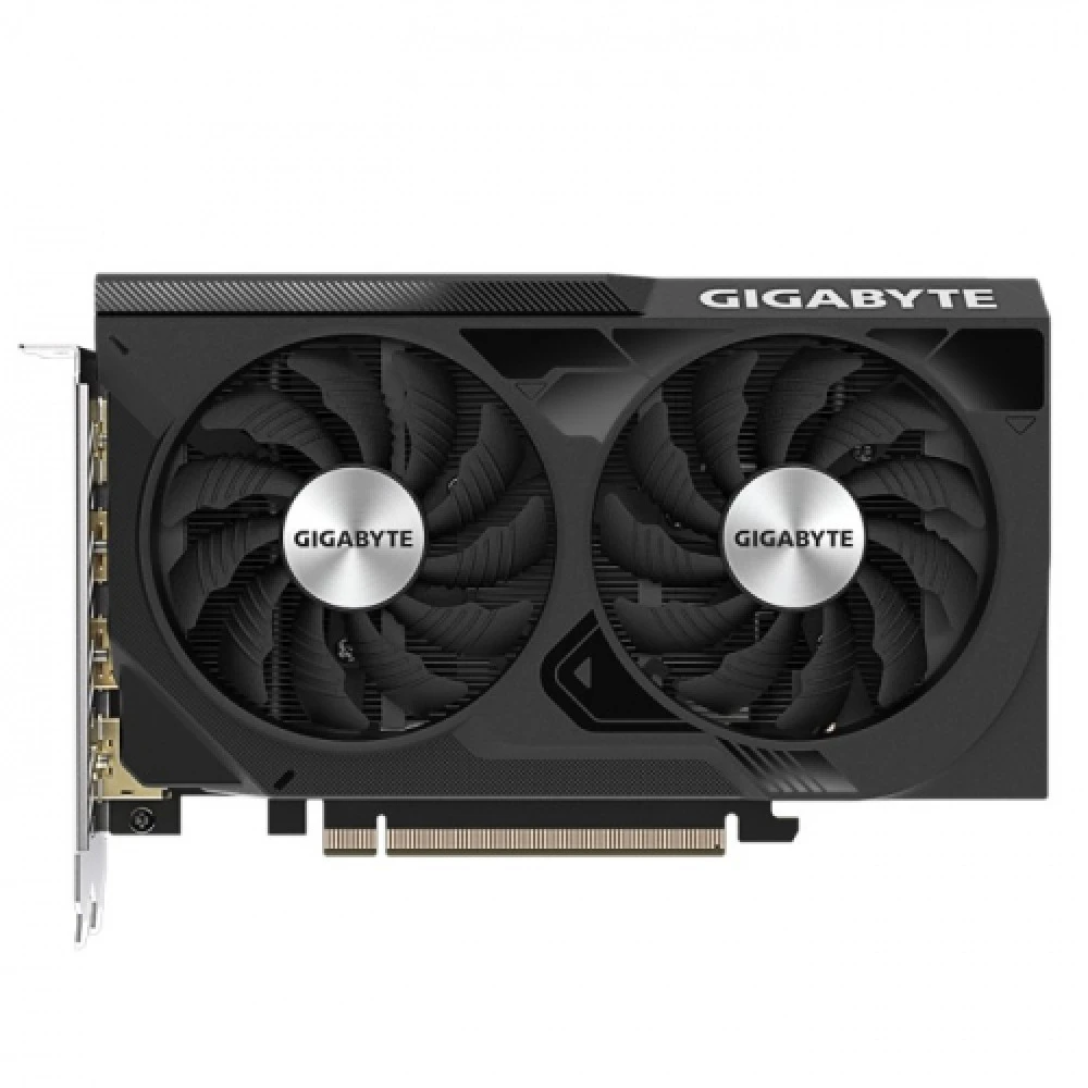 Видеокарта Gigabyte GeForce RTX 4060 WINDFORCE OC 8G GV-N4060WF2OC-8GD 1.0 Bulk OEM 8 ГБ