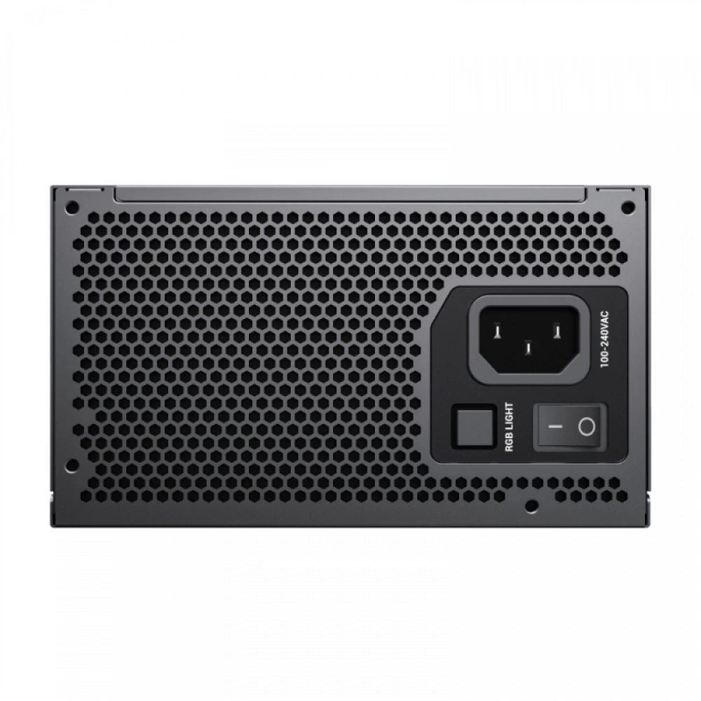 Блок питания GameMax RGB-SMART 850 PRO 850 Вт, 80+ Gold