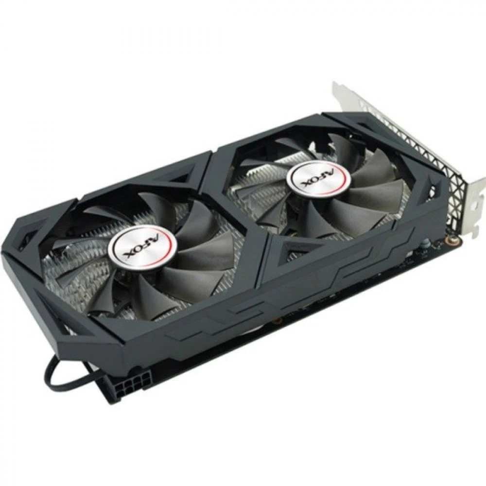 Видеокарта AFOX GTX1660 SUPER 6GB D6 Dual Fan AF1660S-6144D6H7-V2 6 ГБ