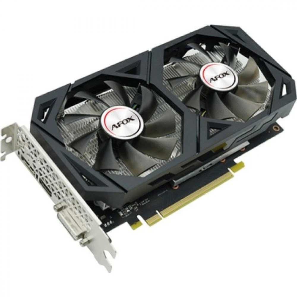 Видеокарта AFOX GTX1660 SUPER 6GB D6 Dual Fan AF1660S-6144D6H7-V2 6 ГБ