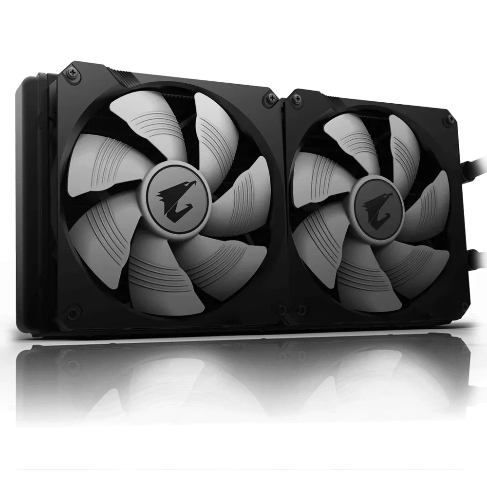 Система охлаждения Gigabyte GP-AORUS LIQUID COOLER 280 Для процессора