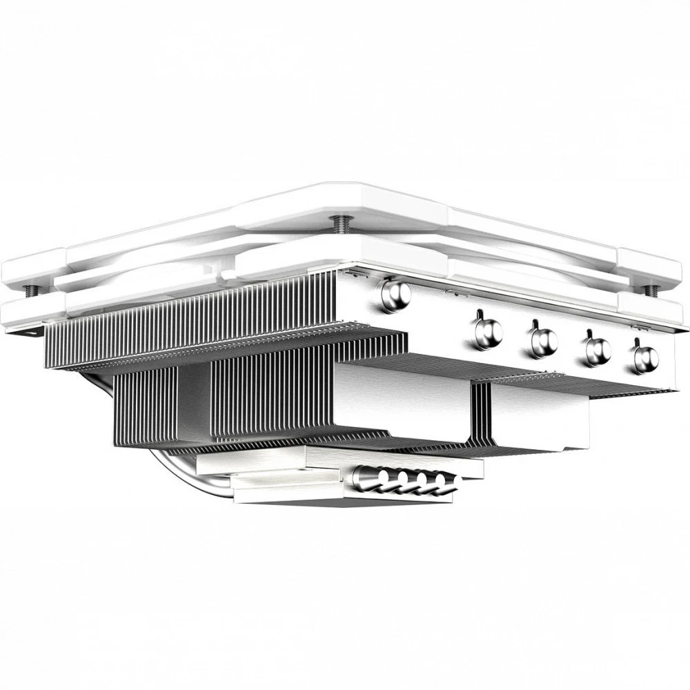 Система охлаждения ID-Cooling ID-CPU-IS-55-ARGB-WHITE/1700 Для процессора