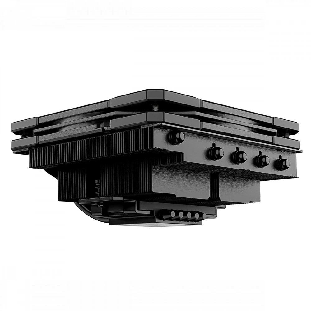Система охлаждения ID-Cooling ID-CPU-IS-55-BLACK/1700 Для процессора