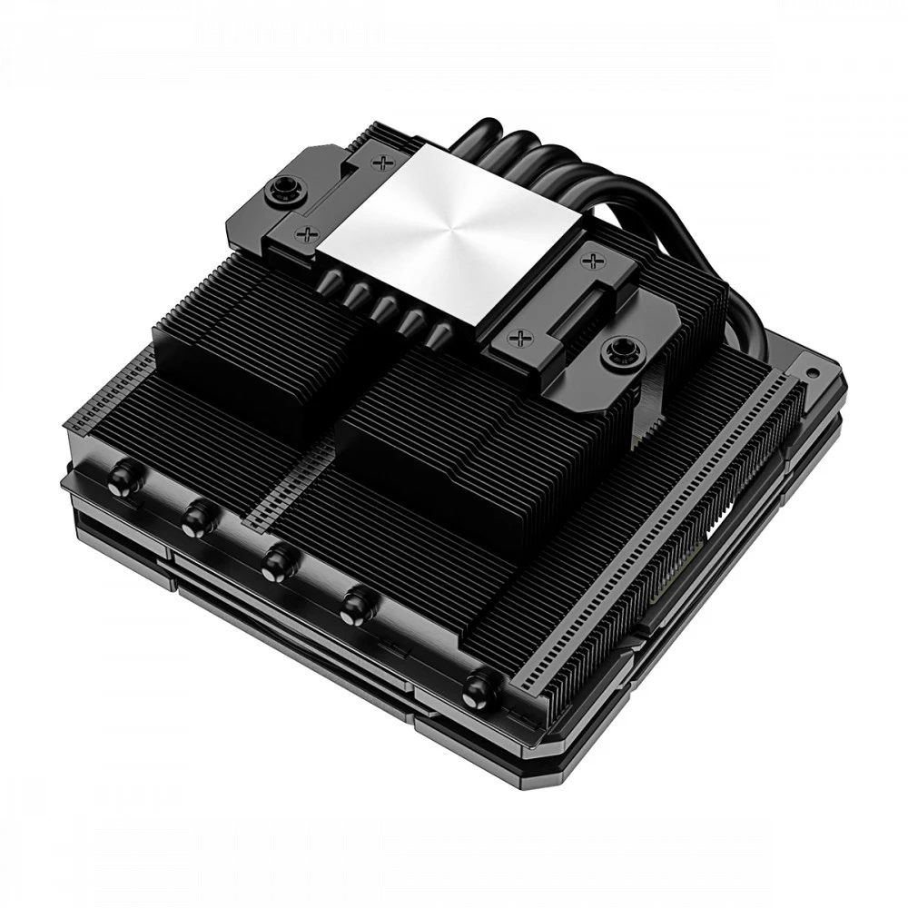 Система охлаждения ID-Cooling ID-CPU-IS-55-BLACK/1700 Для процессора
