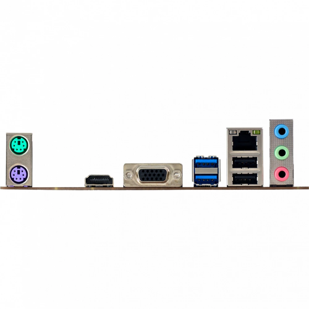 Материнская плата BIOSTAR H81MHV3 3.0 Micro-ATX, LGA 1150