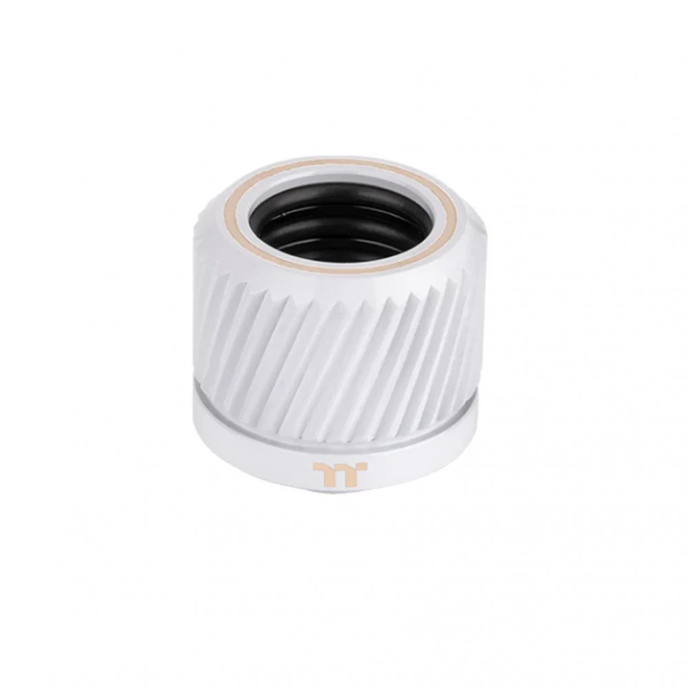 Система охлаждения Thermaltake Pacific SF Hard Tube 16mm OD Compression White CL-W389-CA16WT-A Компоненты СВО