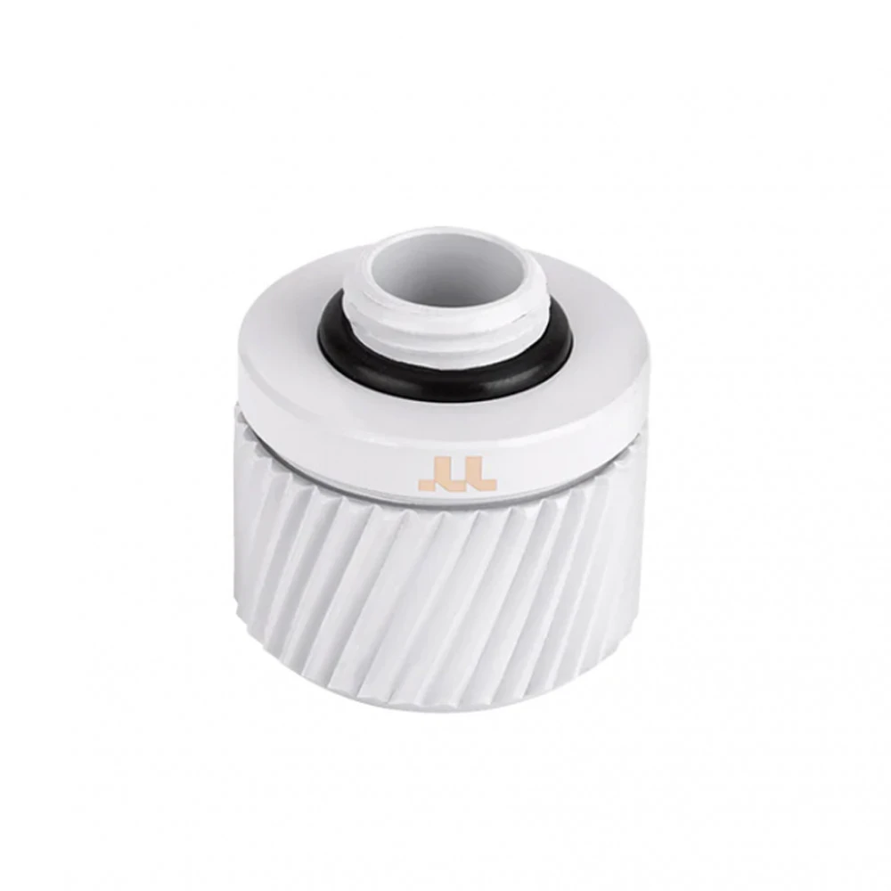 Система охлаждения Thermaltake Pacific SF Hard Tube 16mm OD Compression White CL-W389-CA16WT-A Компоненты СВО