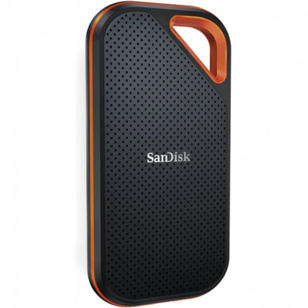 Внешние накопители SanDisk Extreme Pro Portable SDSSDE81-1T00-G25 1 ТБ