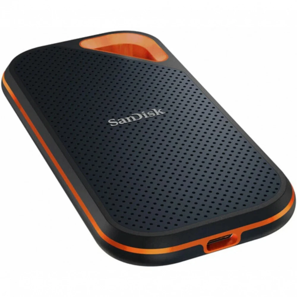 Внешние накопители SanDisk Extreme Pro Portable SDSSDE81-1T00-G25 1 ТБ