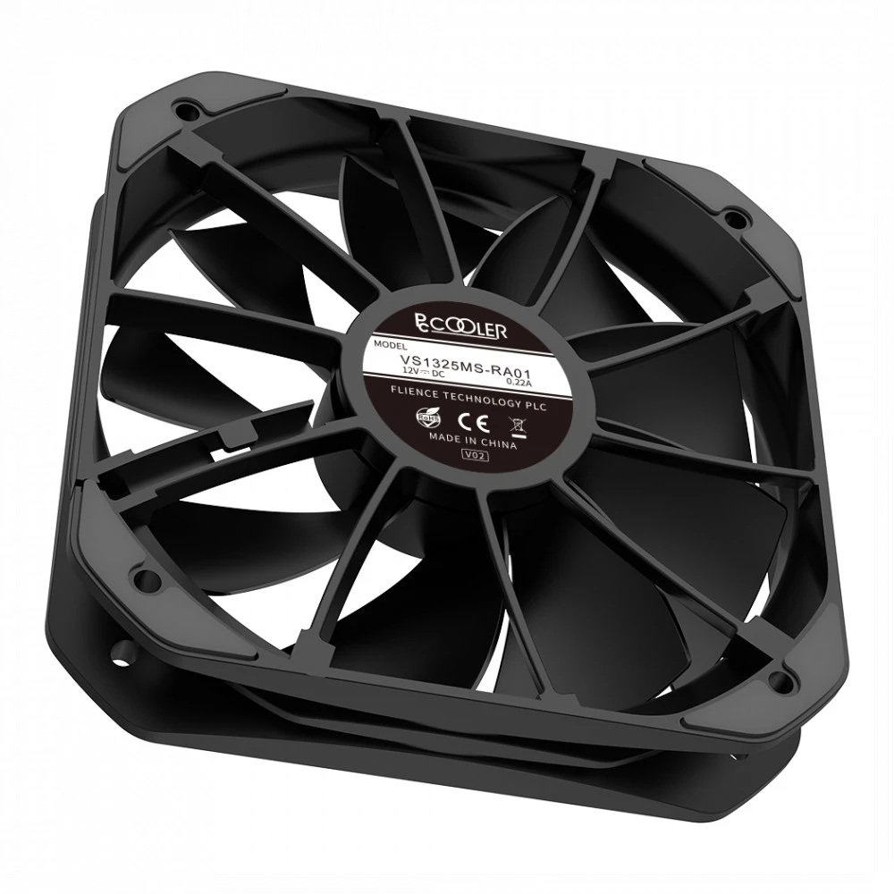 Система охлаждения PCcooler K6 BK Для процессора
