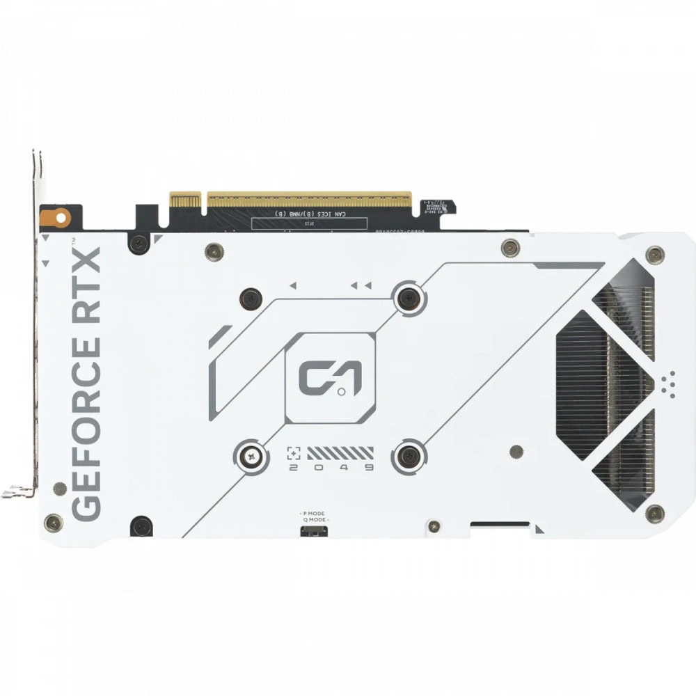 Видеокарта Asus GeForce RTX 5060 Ti Dual White OC 16Gb DUAL-RTX5060TI-O16G-WHITE 16 ГБ