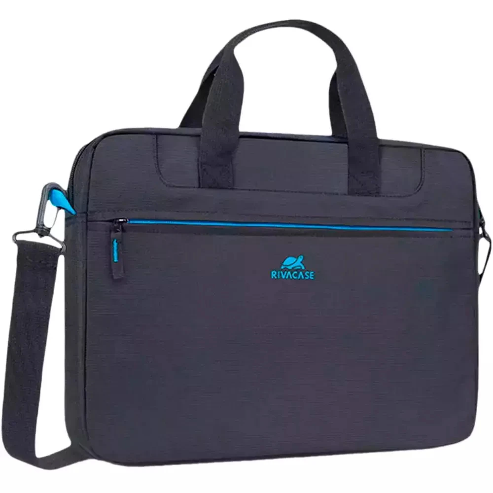 Сумка для ноутбука RIVACASE 8027 14" Black 8027 black 14