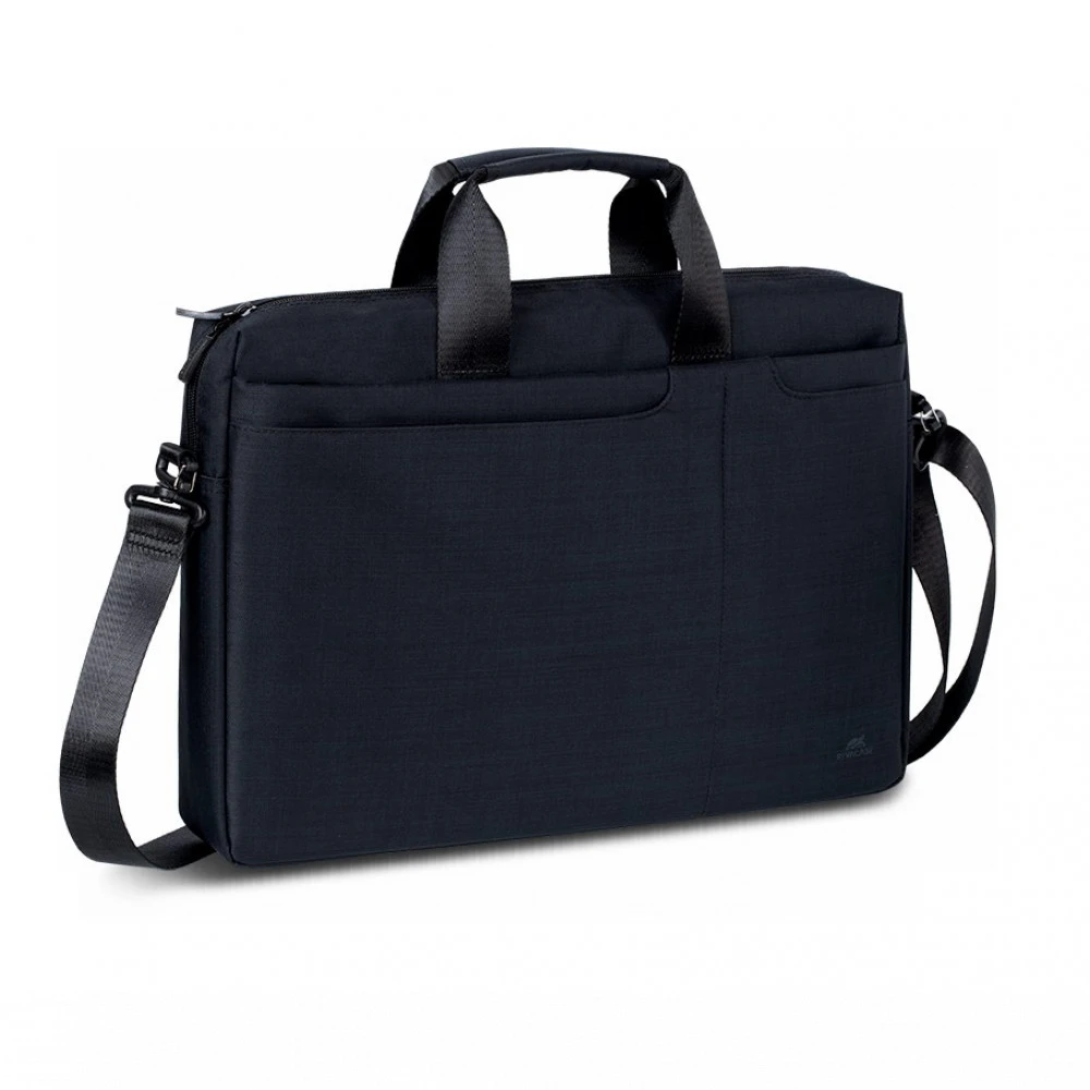 Сумка для ноутбука RIVACASE 8335 Black 8335 black 15.6