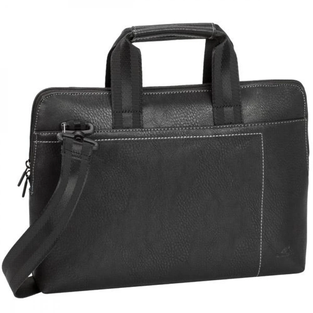 Сумка для ноутбука RIVACASE 8920 PU) black 13.3