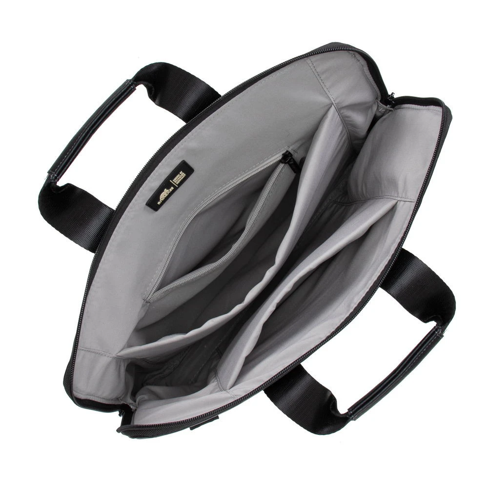 Сумка для ноутбука RIVACASE 8930 Black 8930 (PU) black 15.6