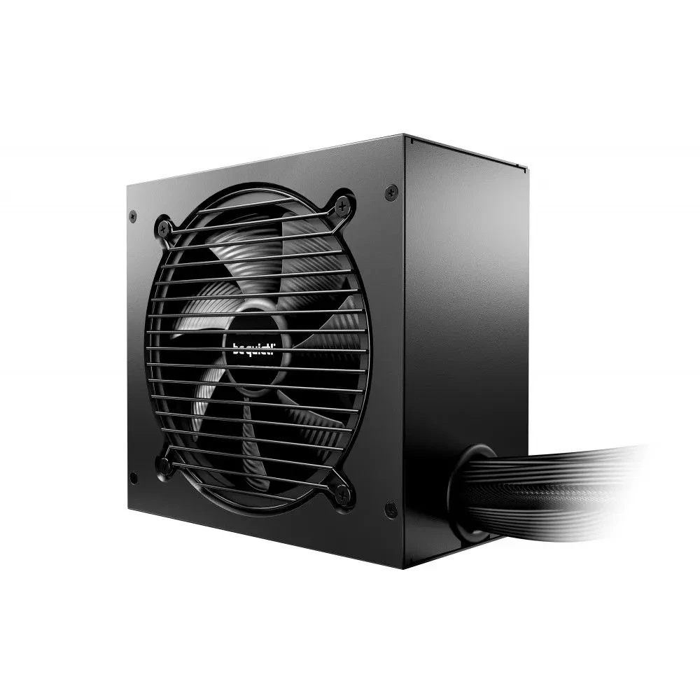 Блок питания be quiet! Pure Power 12 650W BP002EU 650 Вт, 80+ Gold
